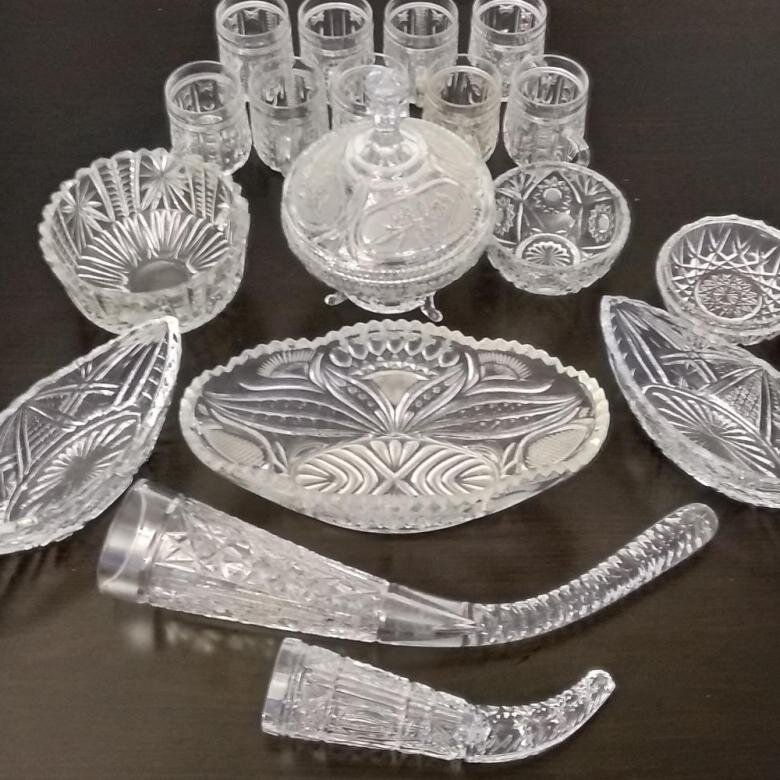 Мечта хрустальная