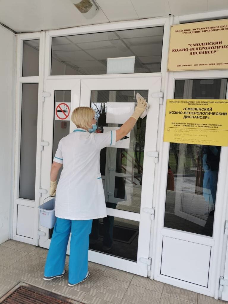 «Проведенная работа создаст комфортные условия для пациентов и работников медицинских учреждений», - отметили в областном департаменте по здравоохранению.