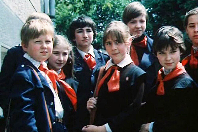 Земляки: последовательный патриот