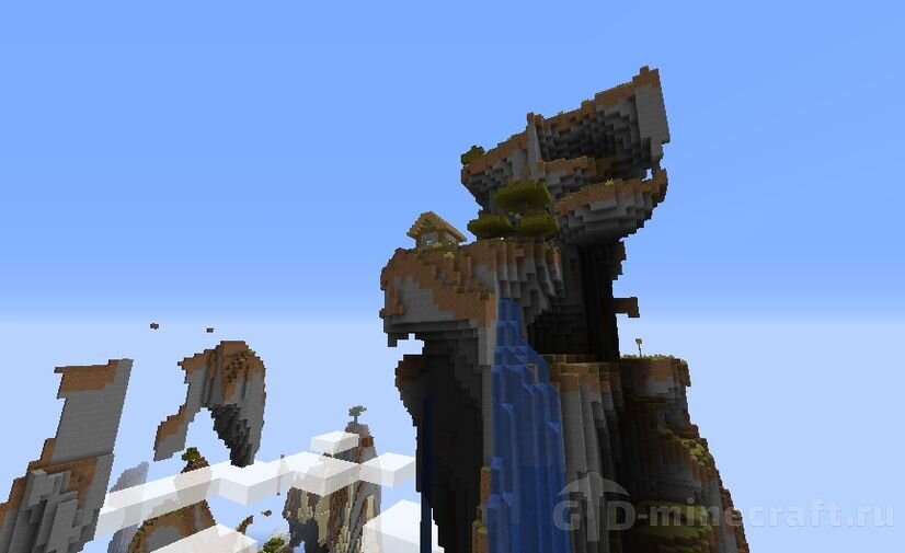 Необычная генерация, не так ли?