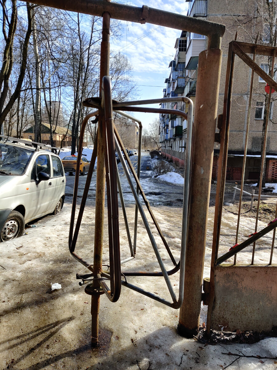 Проходная на территорию усадьбы
