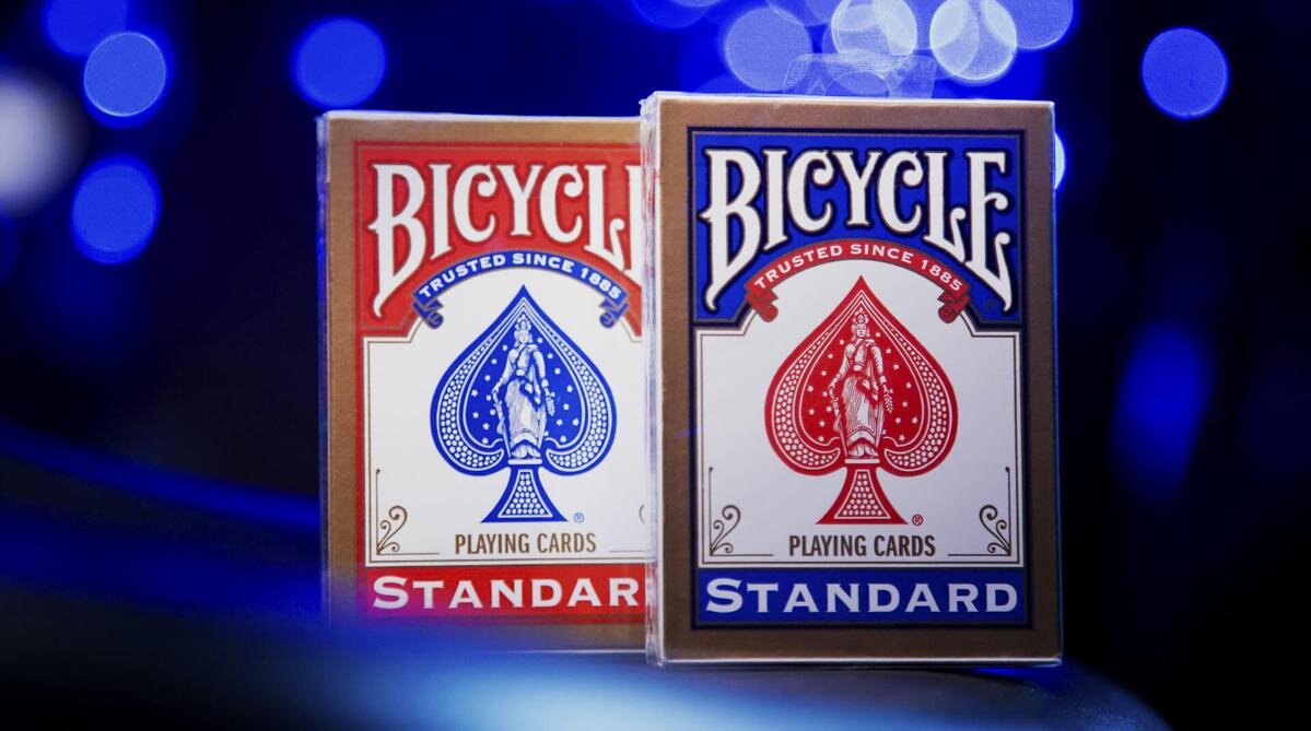 Бессмертная классика Bicycle Standard