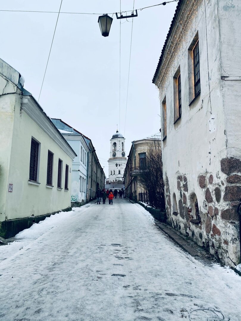 Часовая башня