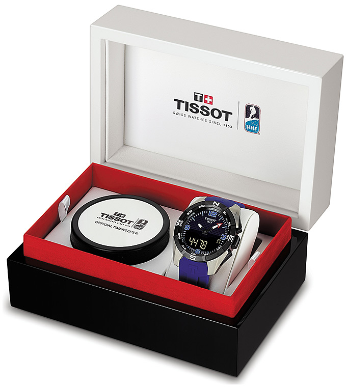 Tissot T091.420.47.057.02 T-Touch Expert Solar Ice Hockey с сайта https://www.haroldltd.ru/ 