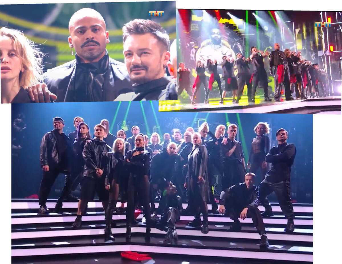 Коллаж сделан автором 