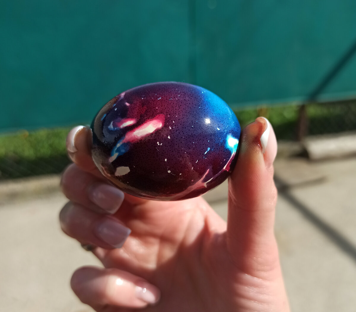 Делюсь результатом своего творчества. 