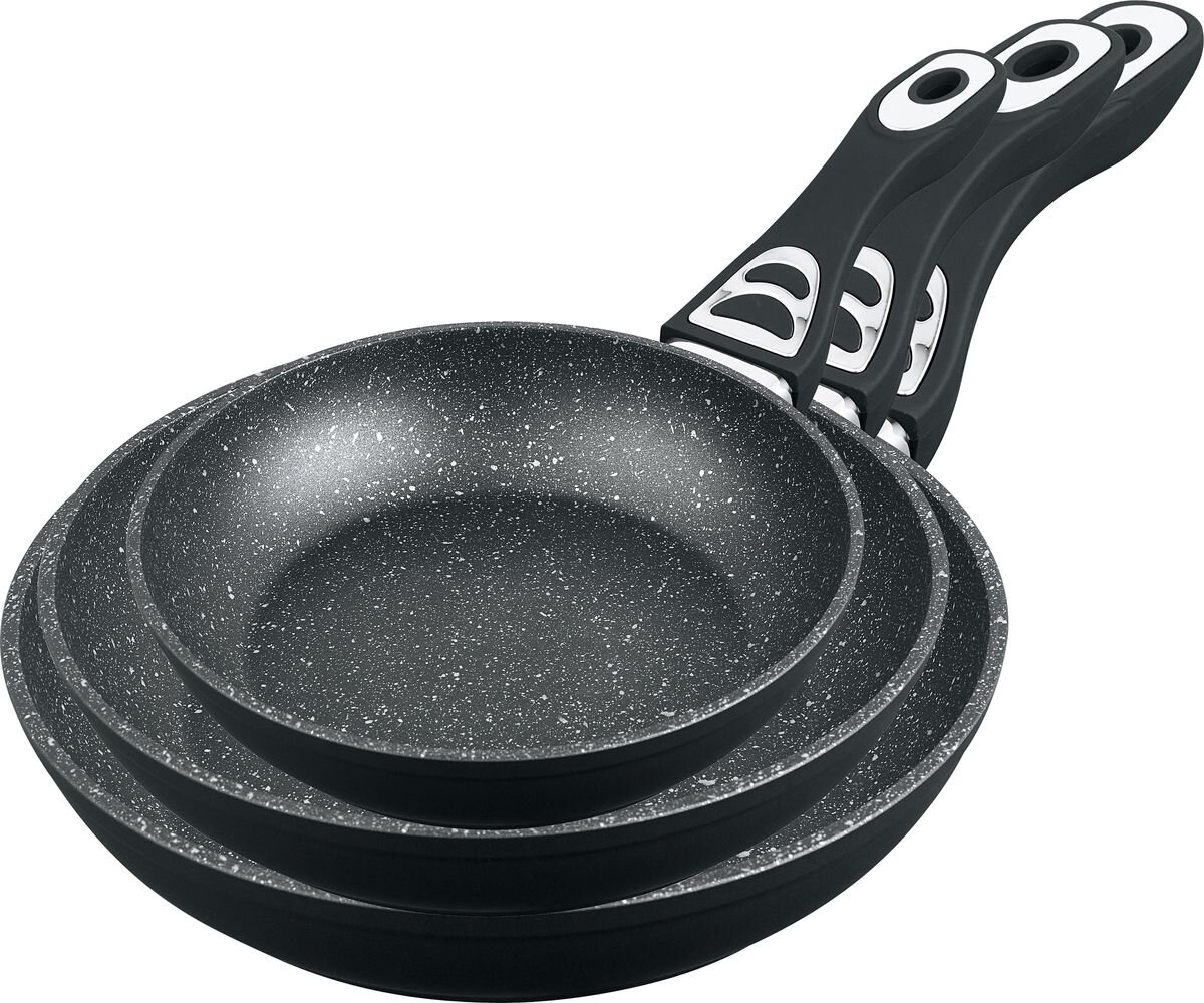 Набор сковородок