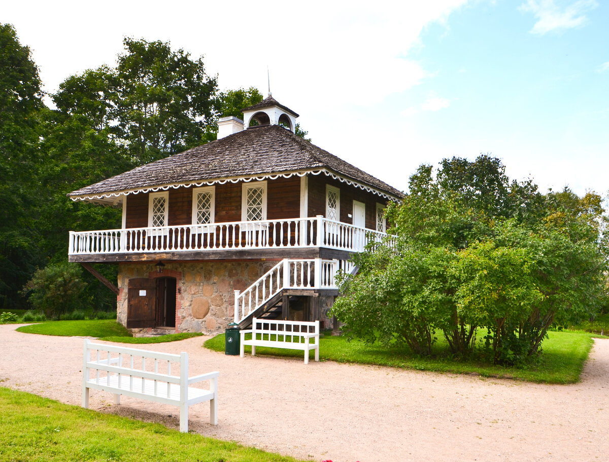 Дом Абрама Ганнибала