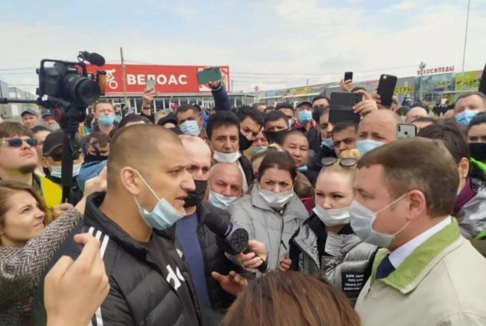 Дайте людям работать!!! 