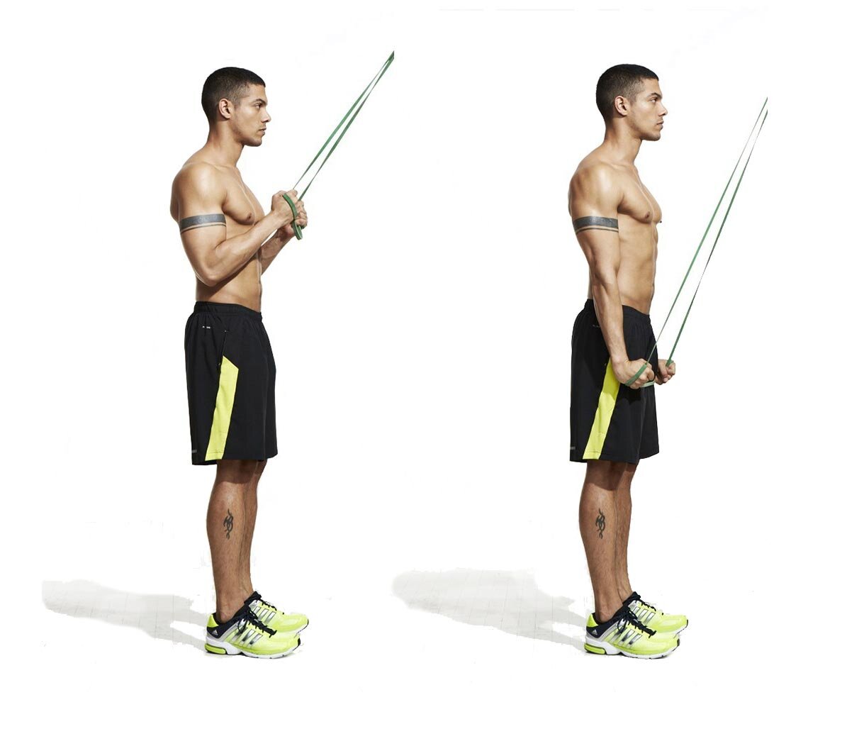 Спортивно силовая подготовка