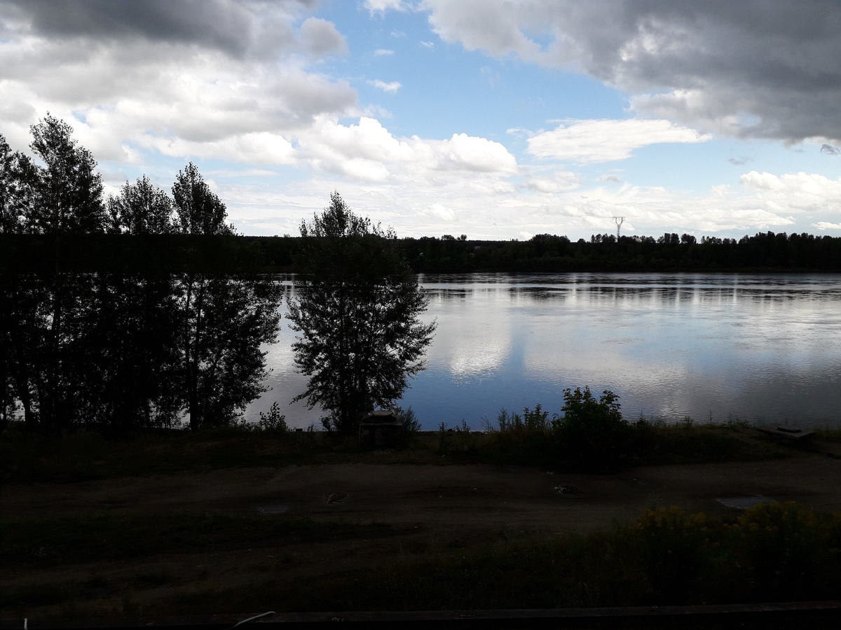 р. Бия Алтайский край