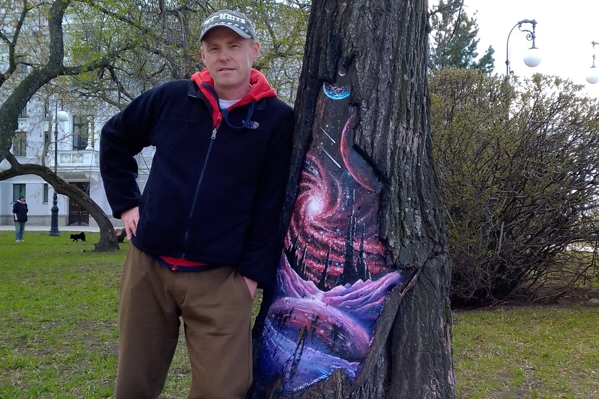 Скрытый Космос Насти Тимофеевой