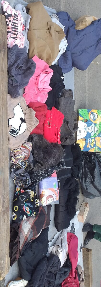 Утепляемся.