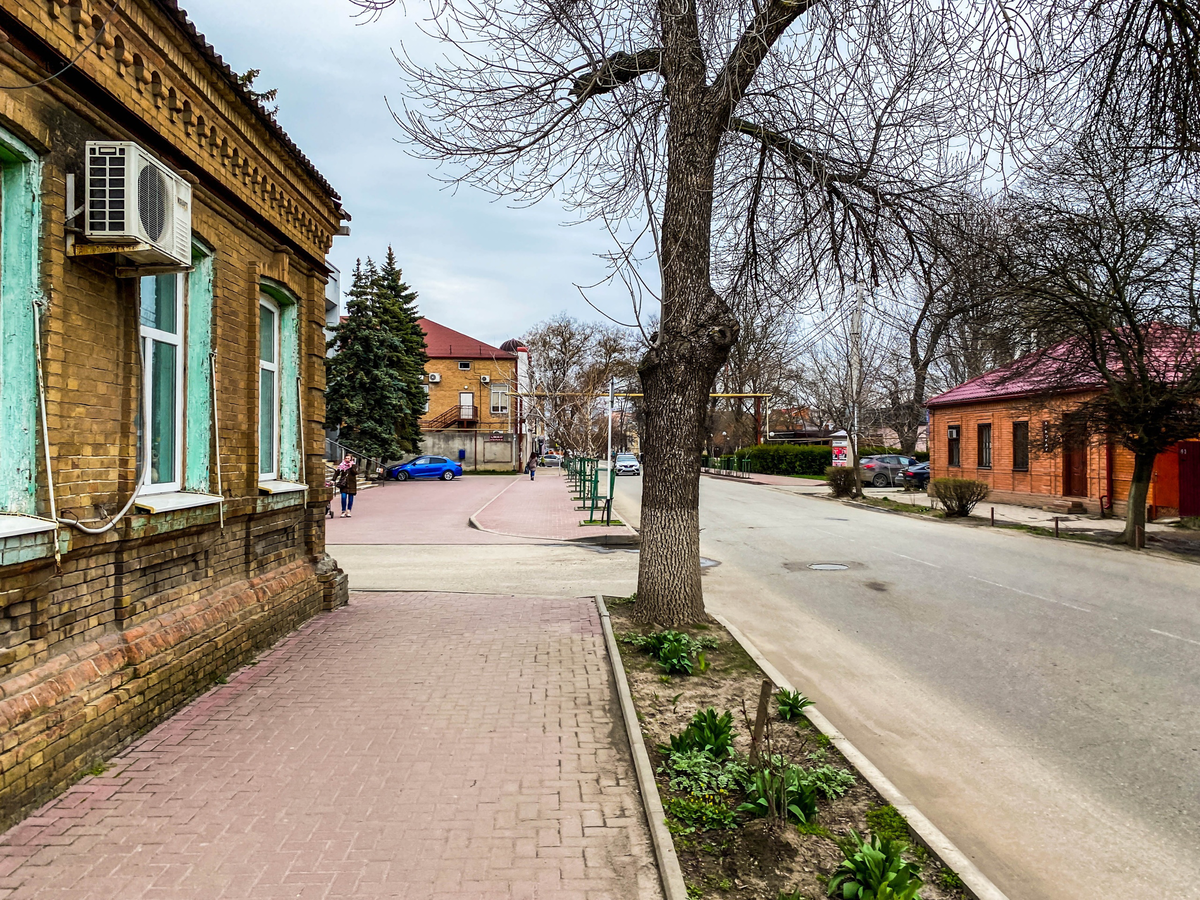 Киноцентр ейска. Город Ейск.