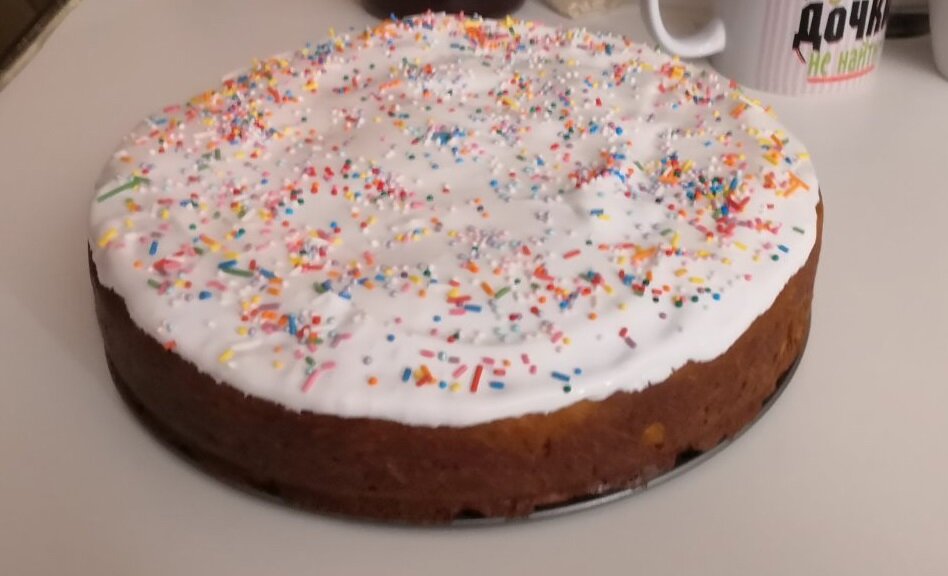 Пасхальный пирог