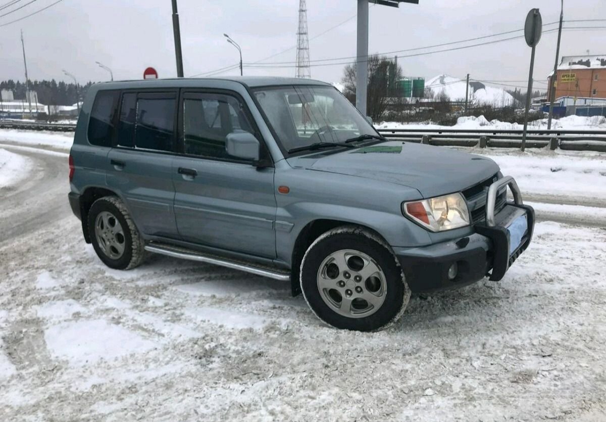 Нашёл японского надёжного проходимся, который можно приобрести в бюджете до 400 тысяч.