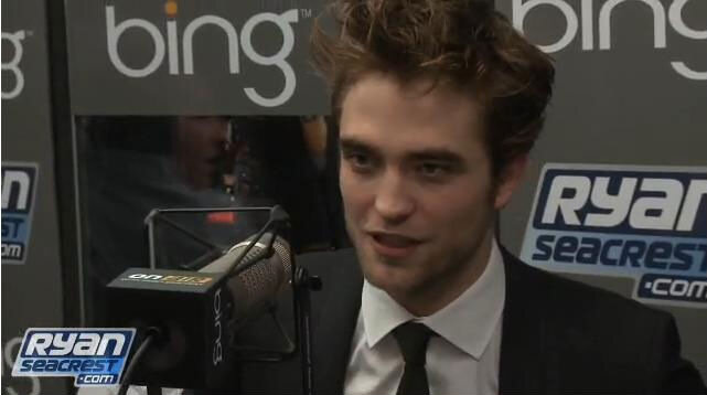 Интервью с Робертом