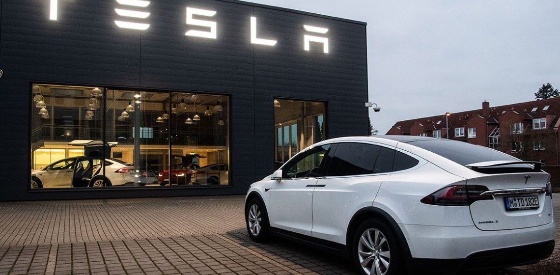 Акции в электромобили