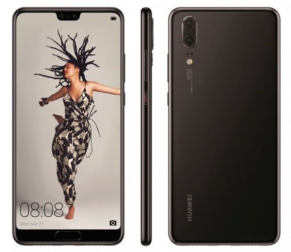 Смартфон Huawei P20