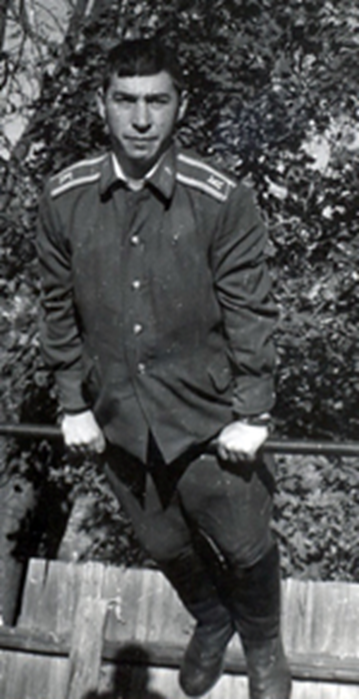 Борис Чувахин