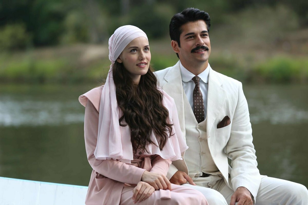 Турецкая роскошь: в чем секрет успеха турецких сериалов