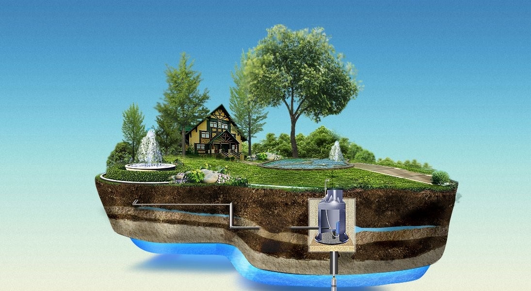 Бурение на воду