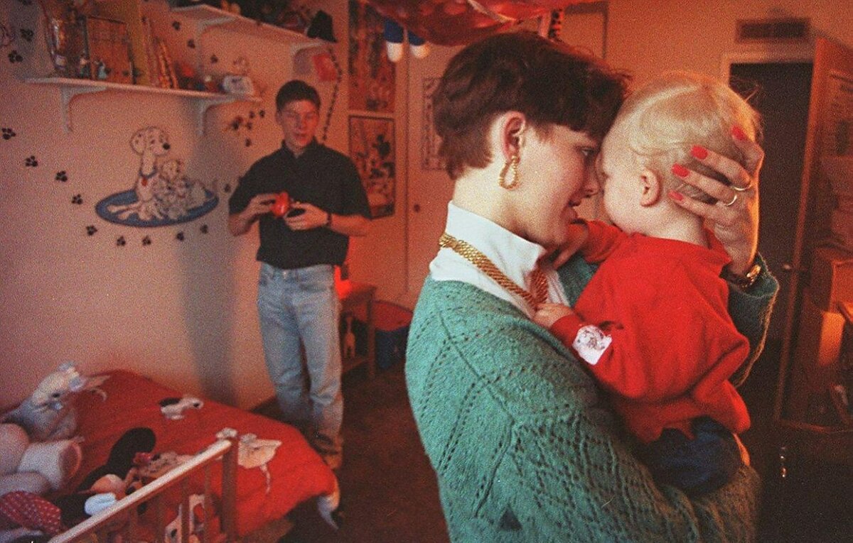 Зимой 1992 года 22-летние Джим и Дженнифер Столпа готовились провести Рожде...