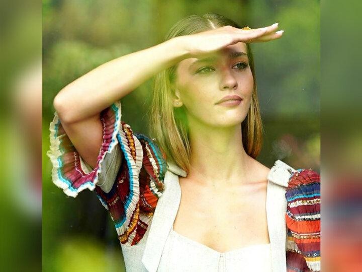 Джерен, "Постучись в мою дверь". Фото: Instagram @melisadongel