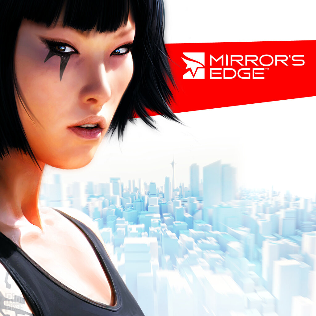 Mirror’s Edge, первая игра серии, вышла в 2008.