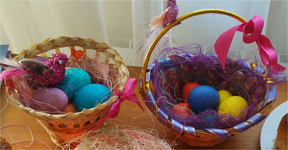 К празднику готовы