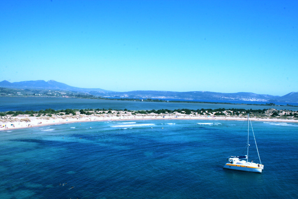 Пляж Войдокилия