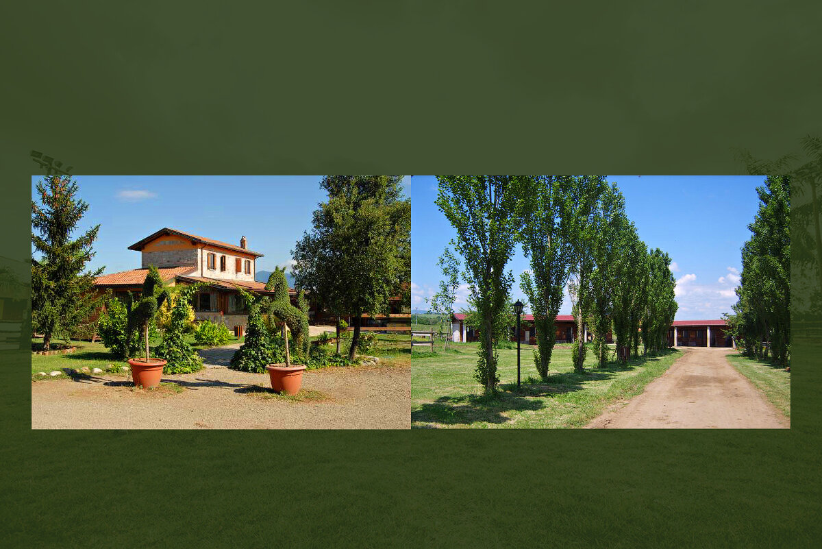 Агритуризм "La Valle dei Cavalli"