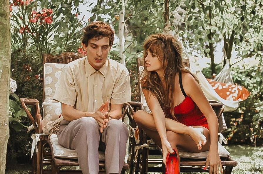 Кадр из фильма «Римские приключения», 2012