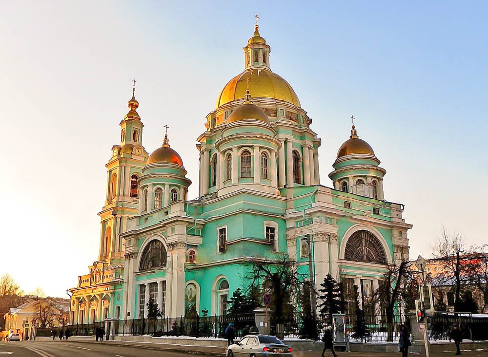 10 московских храмов