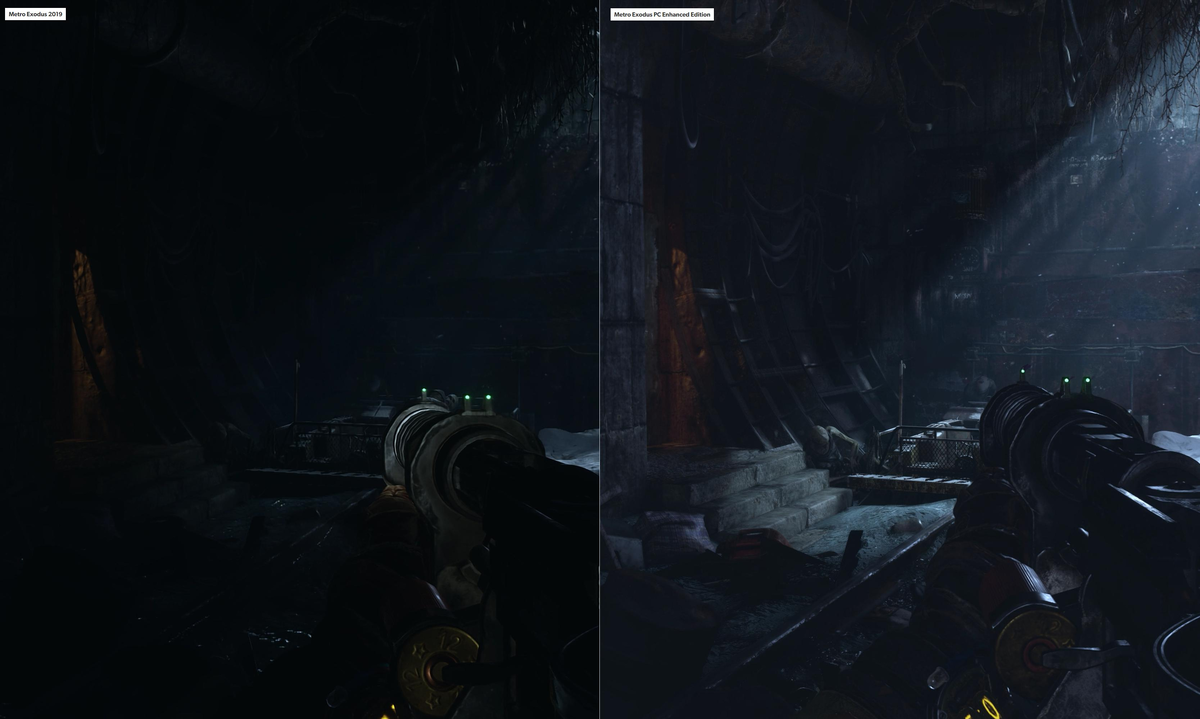Самая требовательная игра – это обновленная Metro Exodus. Для минималок ...