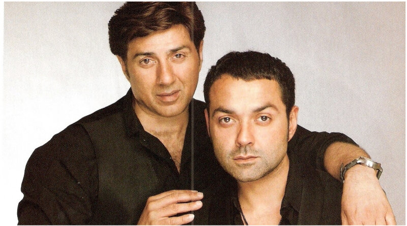 Санни и Бобби Деолы