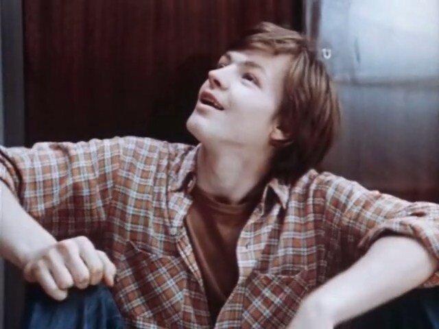 Кадр из фильма «Смятение чувств» (1977). Скриншот. Источник - YouTube.