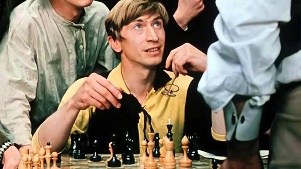 Вам мат, товарищ гроссмейстер!