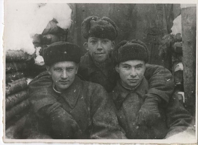 Юрий Никулин: прошёл две войны, ранения и контузии7