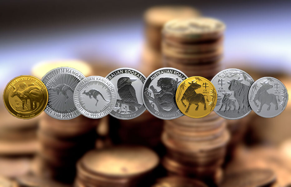 О продажах на Пертском монетном дворе / фото © Золотой Запас