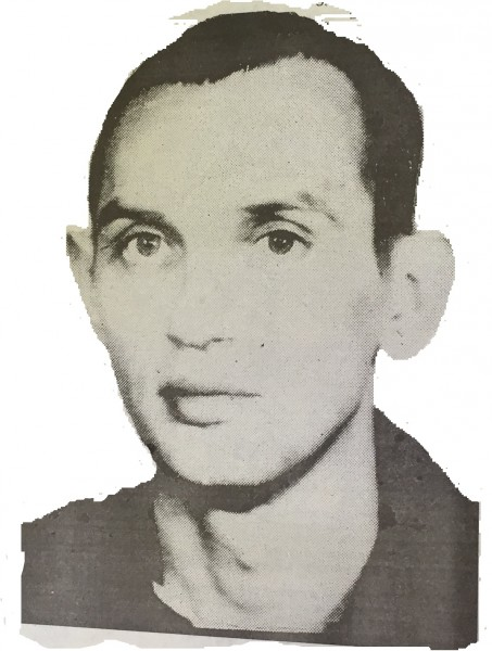 На фото Сергей Яшин (80-е годы)