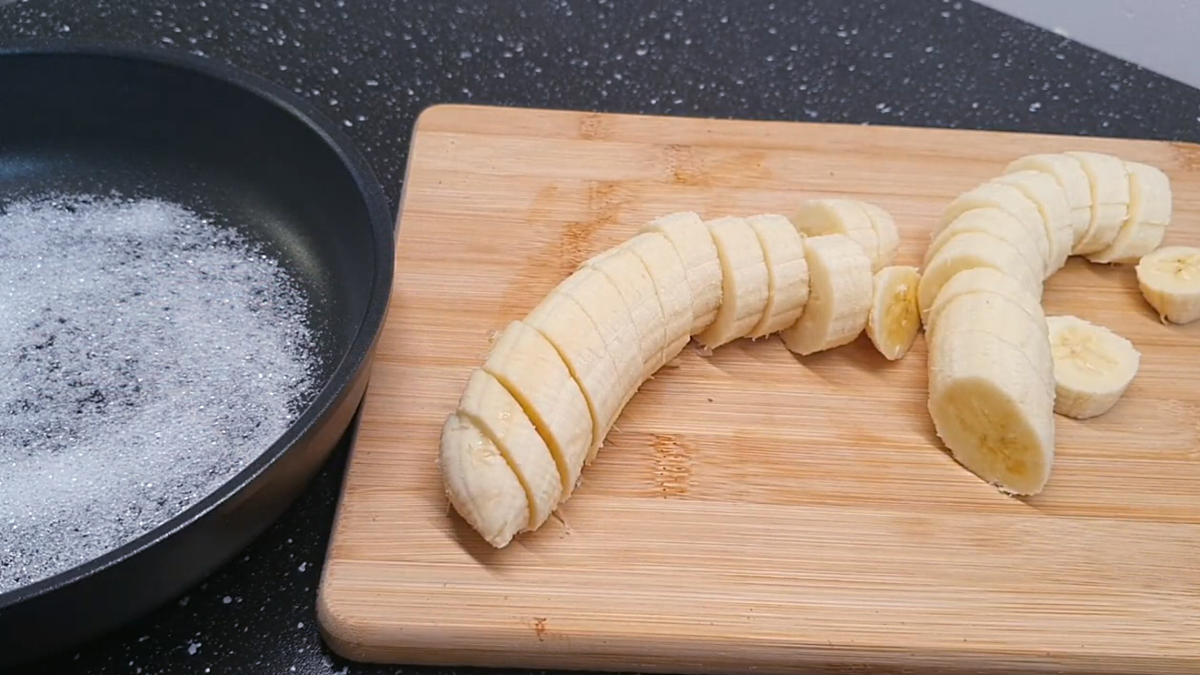 Толщина кружочков примерно 1 см