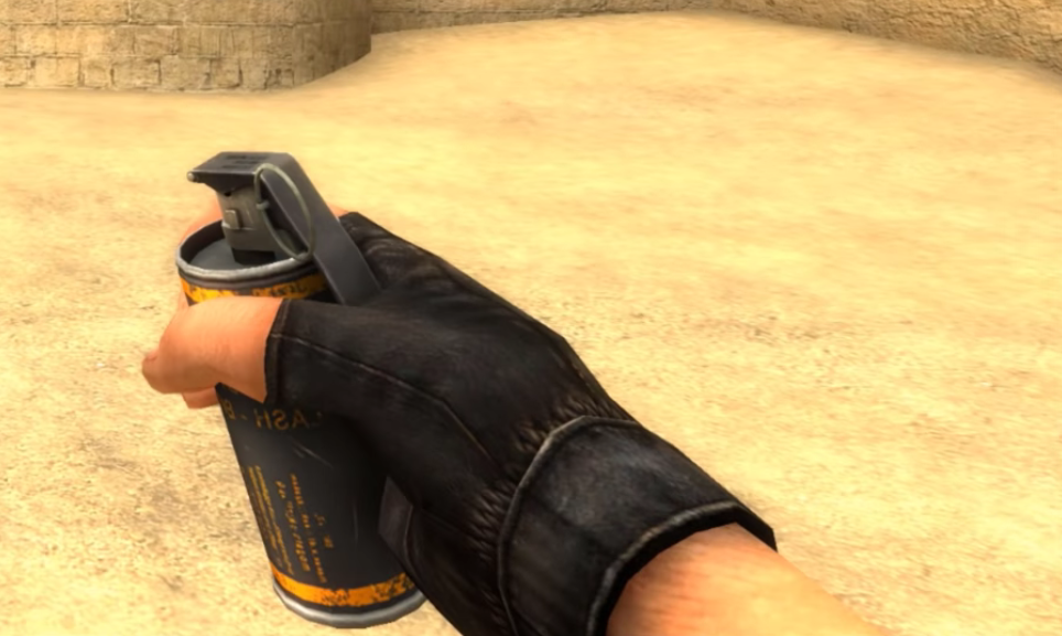 Повтор гранаты кс. Щит и оружие CS go.