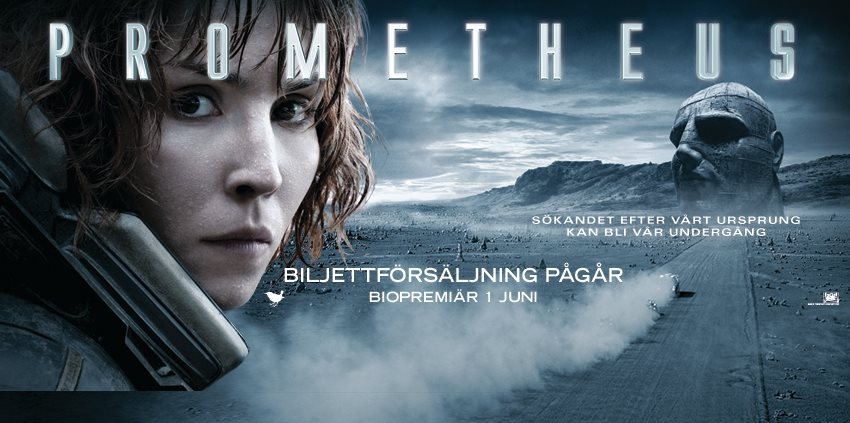 Прометей (2012) (Prometheus) Постер. Прометей 2012 Постер. Прометей фильм Постер. Прометей фильм 2012 Постер.