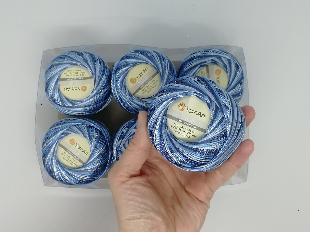 В сети нить часто называют "турецкий ирис"