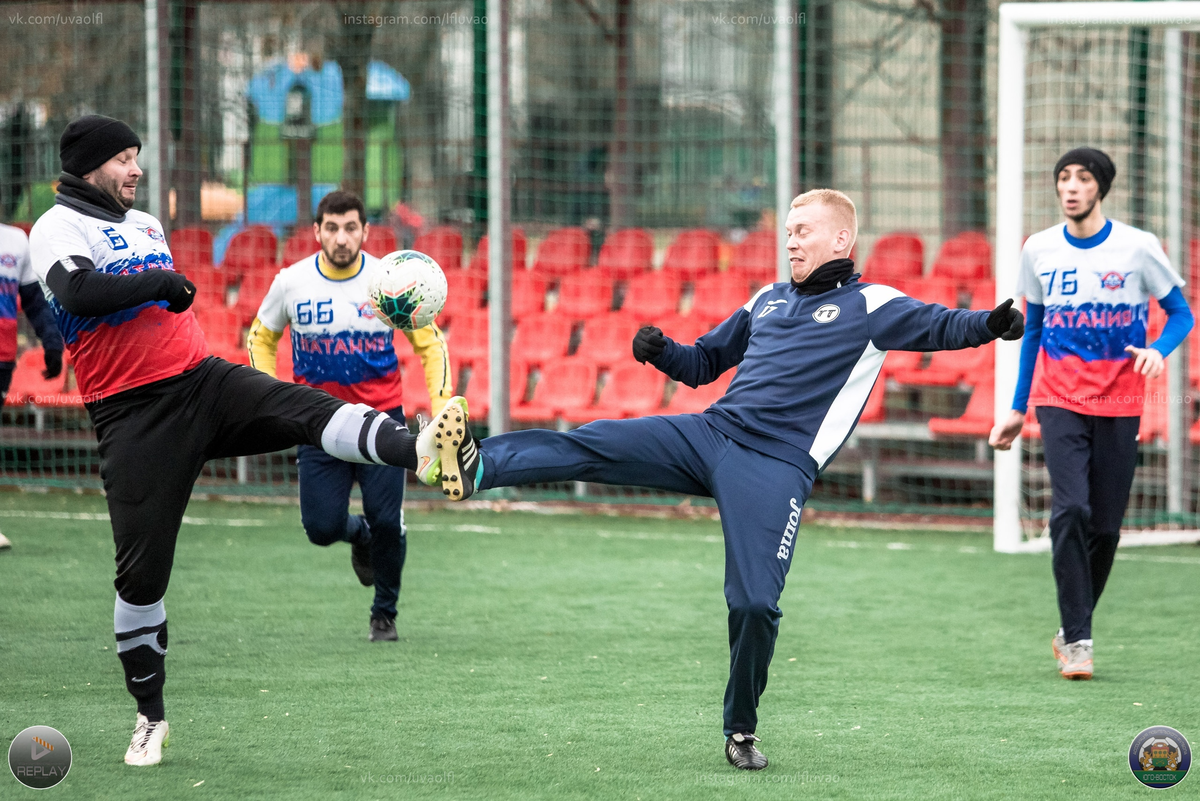 Фото взято из группы "ЛФЛ «Юго-Восток» | Москва" во ВКонтакте