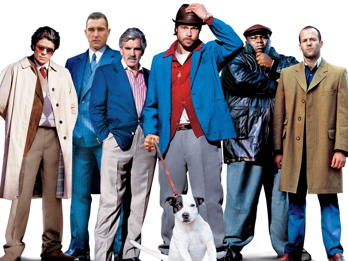 Большой куш (2000)