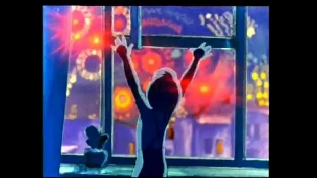 Кадр из "Салюта"