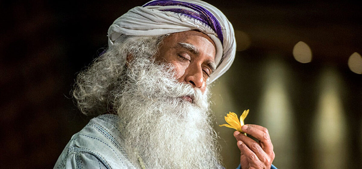 Джа́гги Ва́судев, известный также как Садхгуру — индийский йогин и мистик.