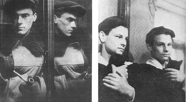 Арсений Тарковский. Зеркальные портреты